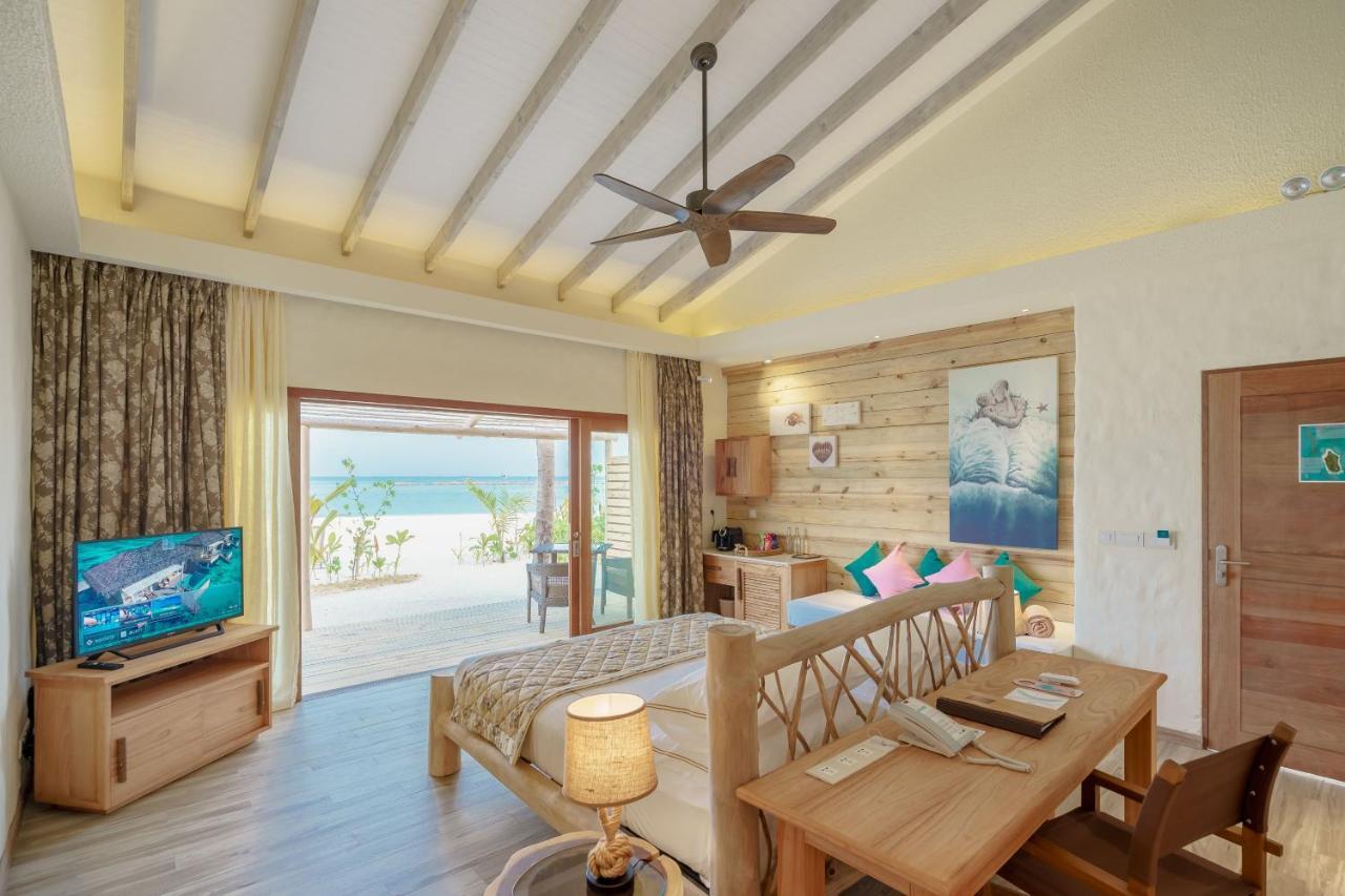 Beach Suite Pool Floating