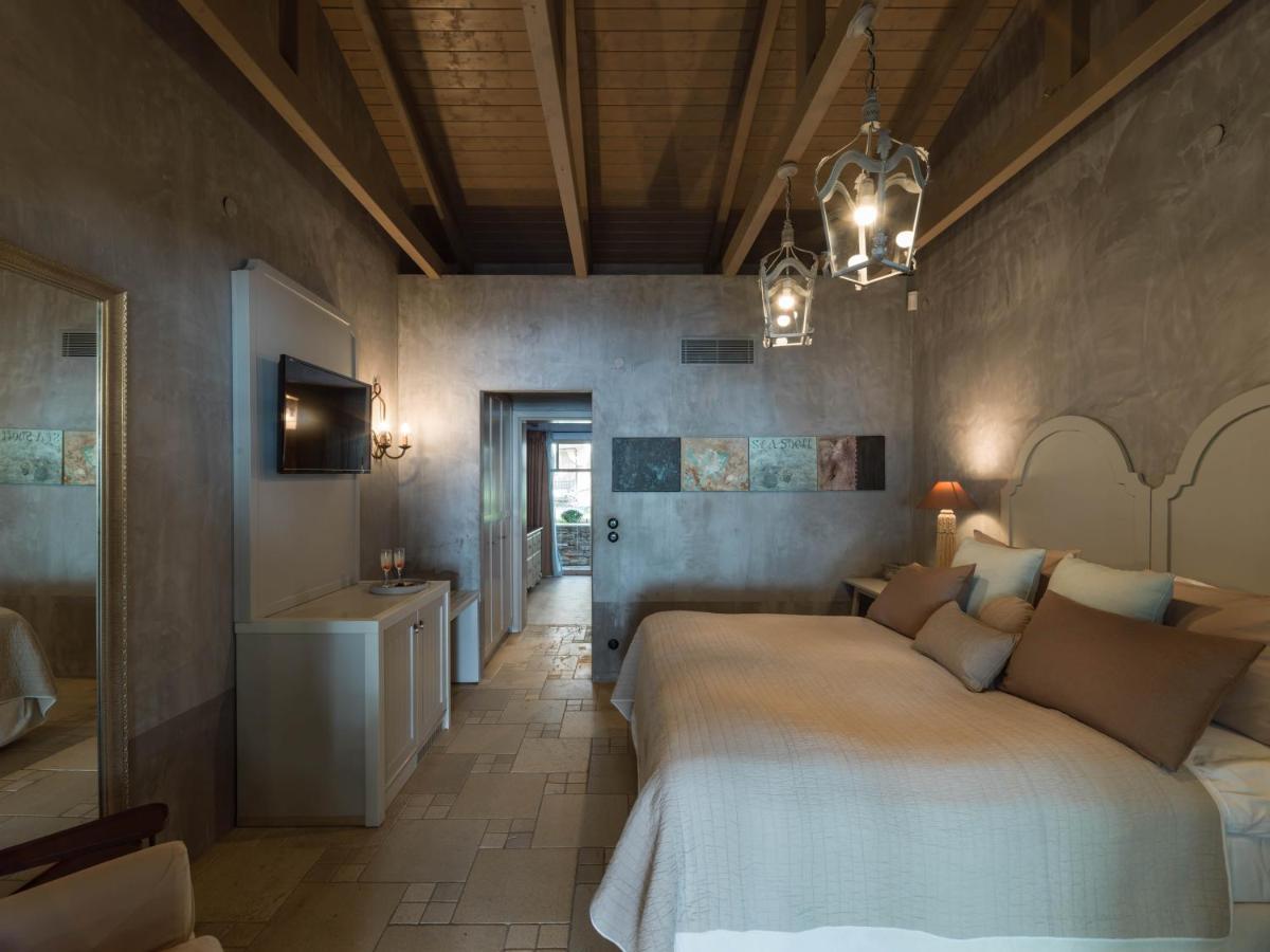 Suite with Sea View