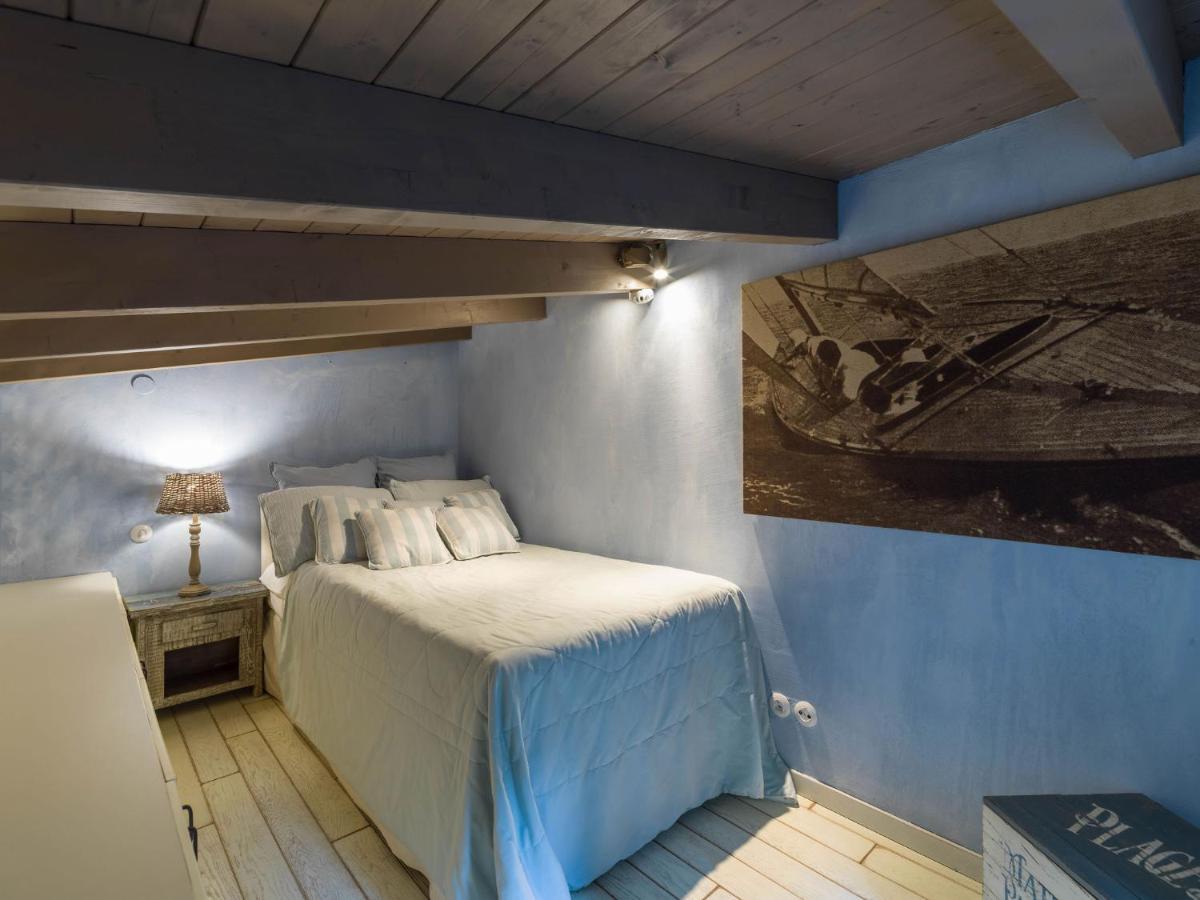 Executive Suite with Sea View - Split Level