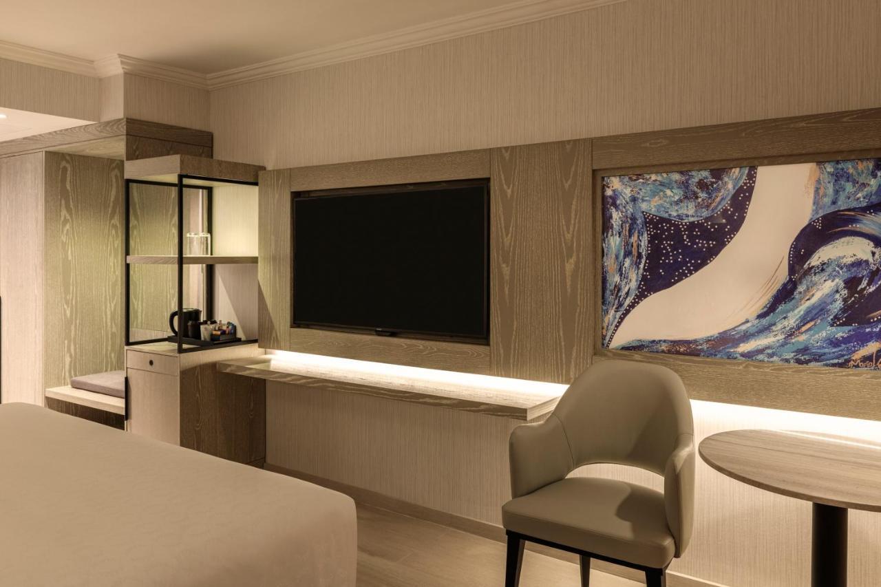Chambre King avec Patio