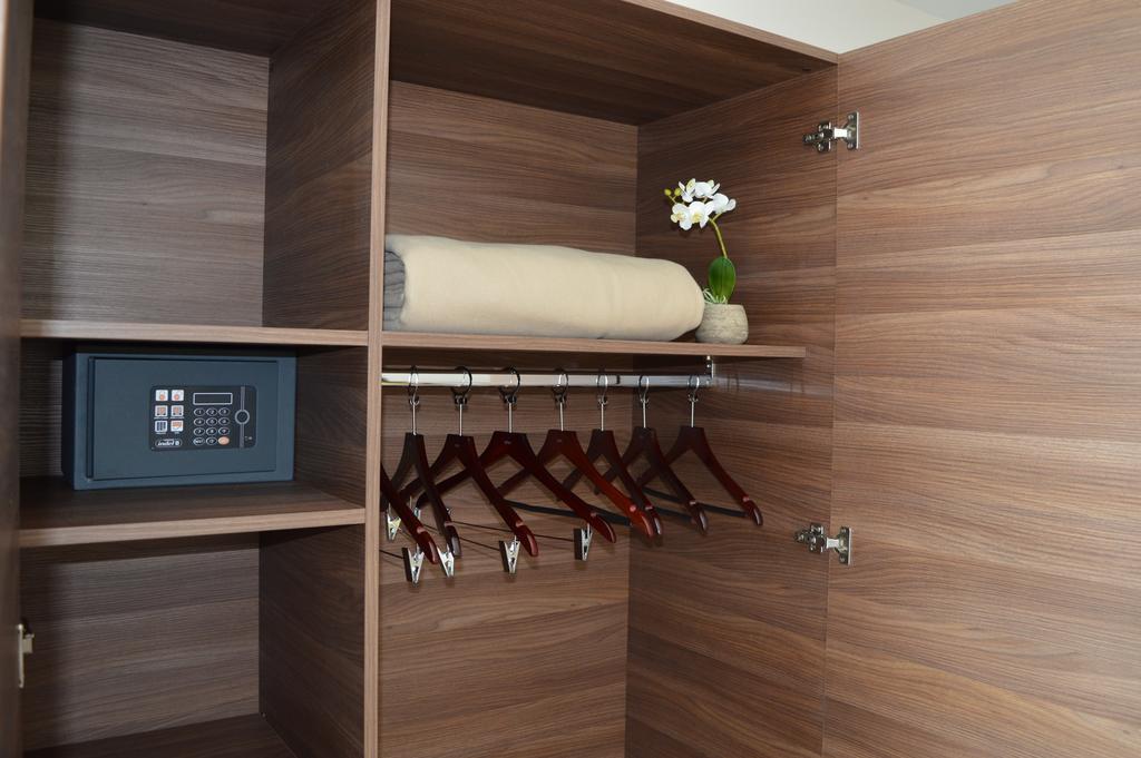 Superior Tweepersoonskamer met 1 of 2 Bedden en Uitzicht op Zee