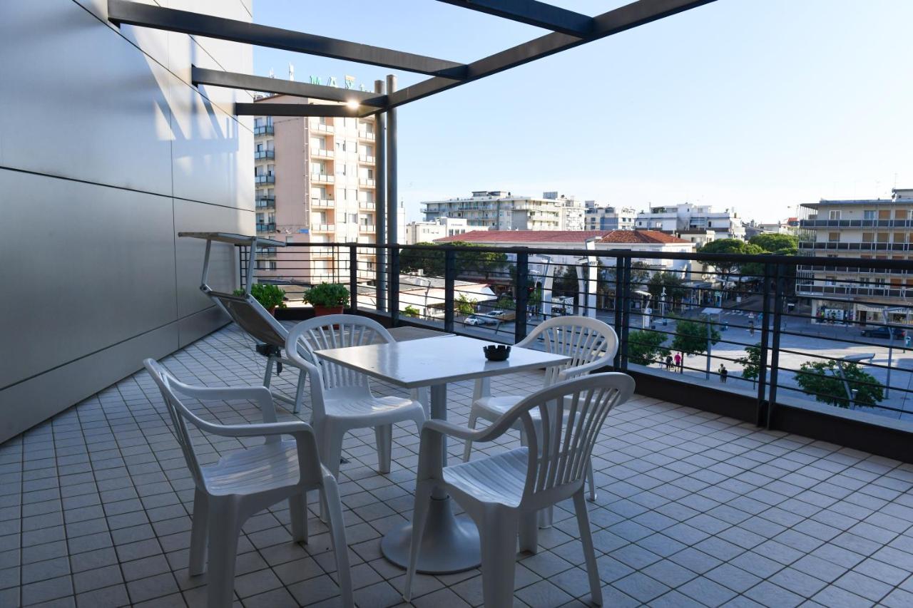 Appartement met 1 Slaapkamer en Terras