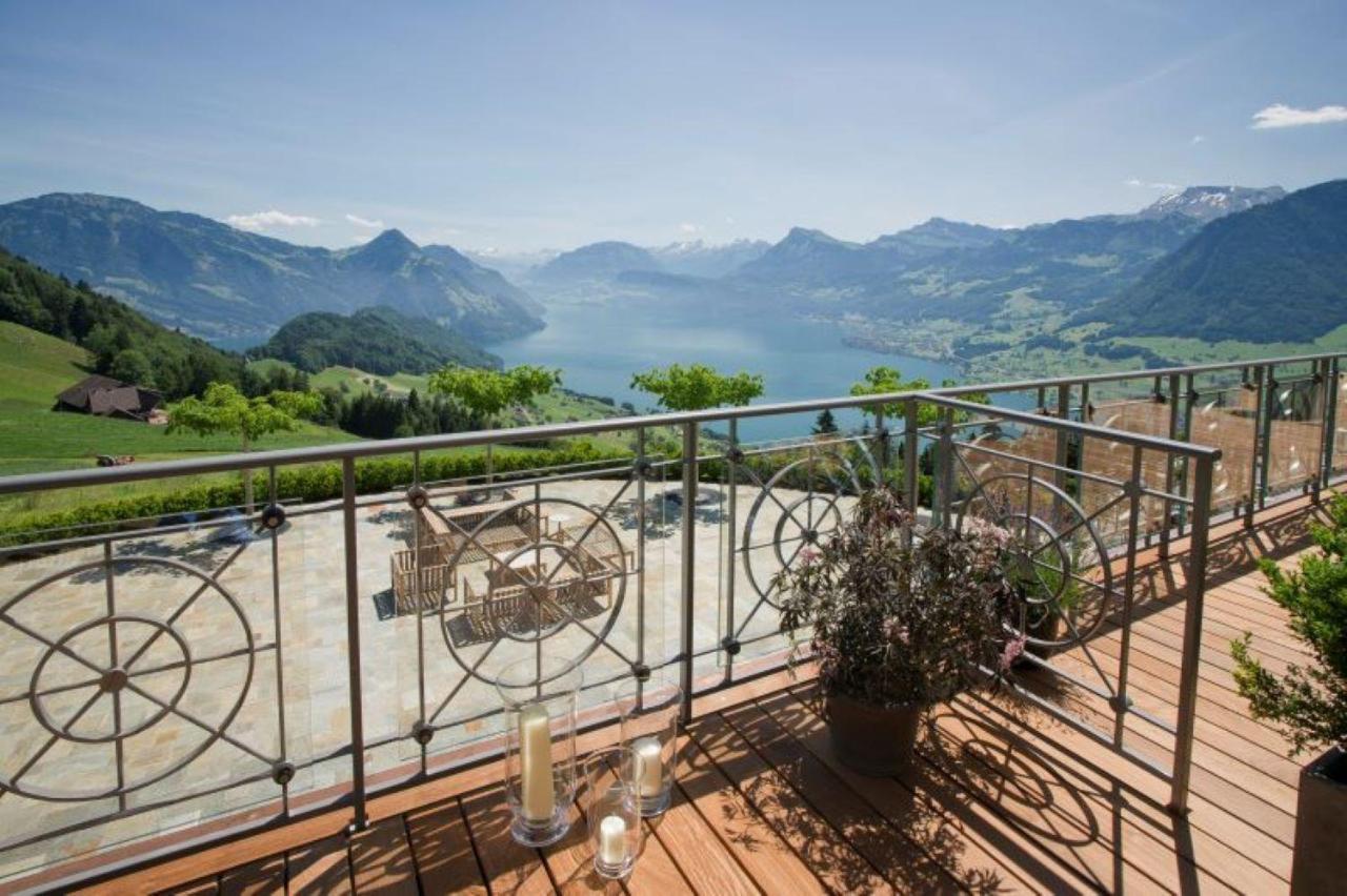 Double Room Terrace Lake View