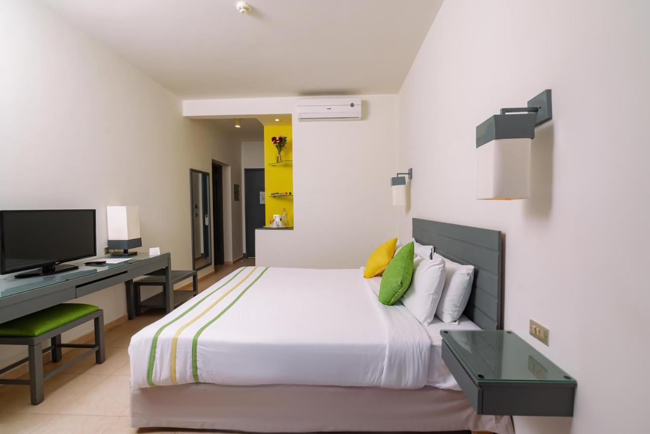 Standard Garden View Room