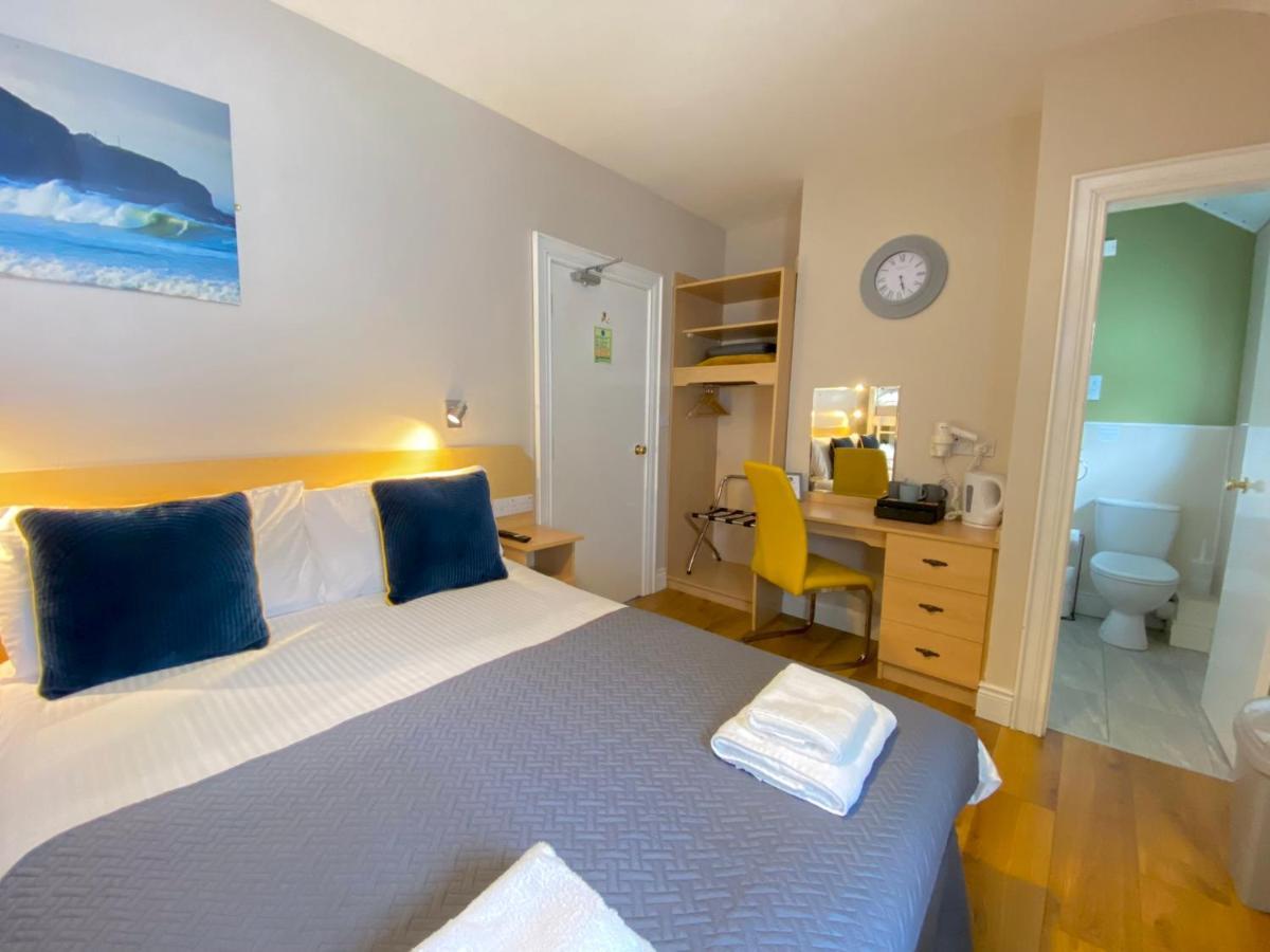 Familiekamer met Eigen Badkamer