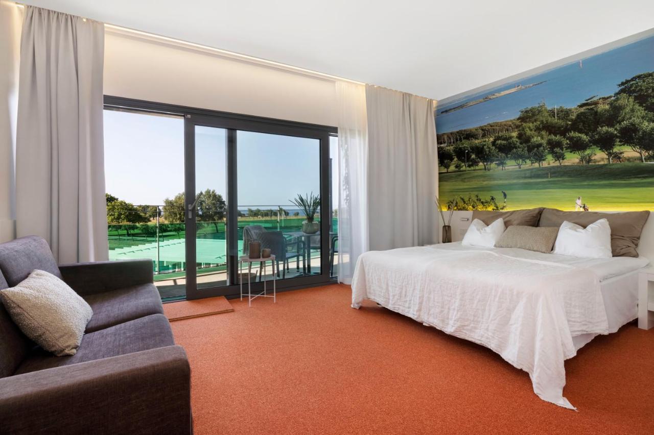 Twin Room Balcony