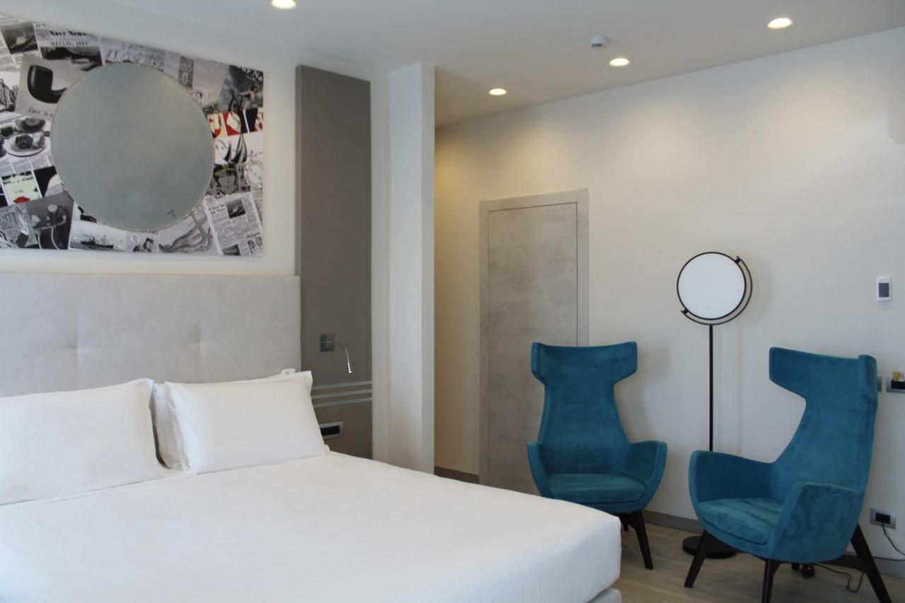 Junior Suite mit Balkon