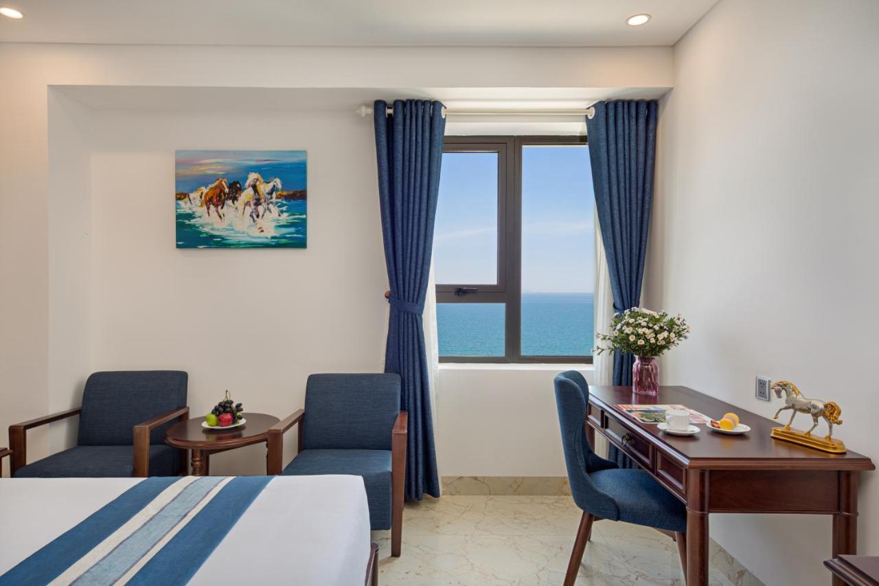Deluxe Twin Room Sea View