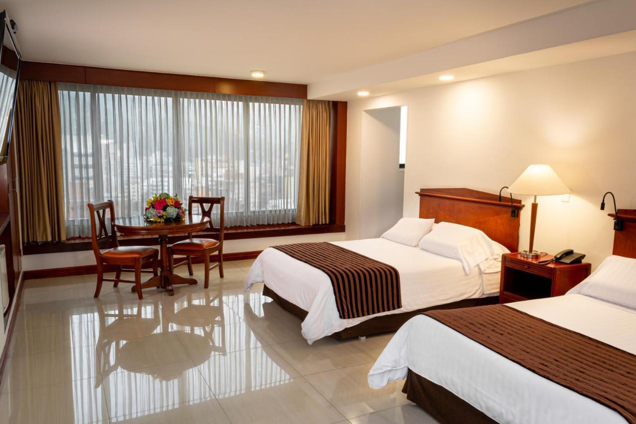 Executive Twin Room
