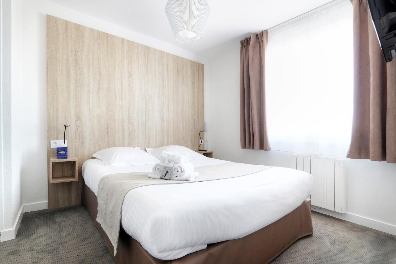 Economy Double Room Courtyard side
