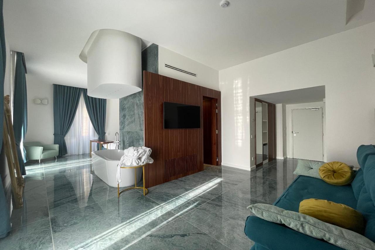 Junior Suite met Uitzicht op Zee