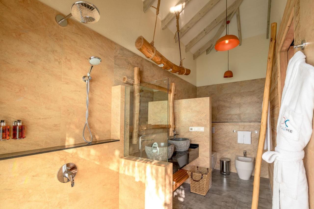 Suite Lagon avec Piscine Privée