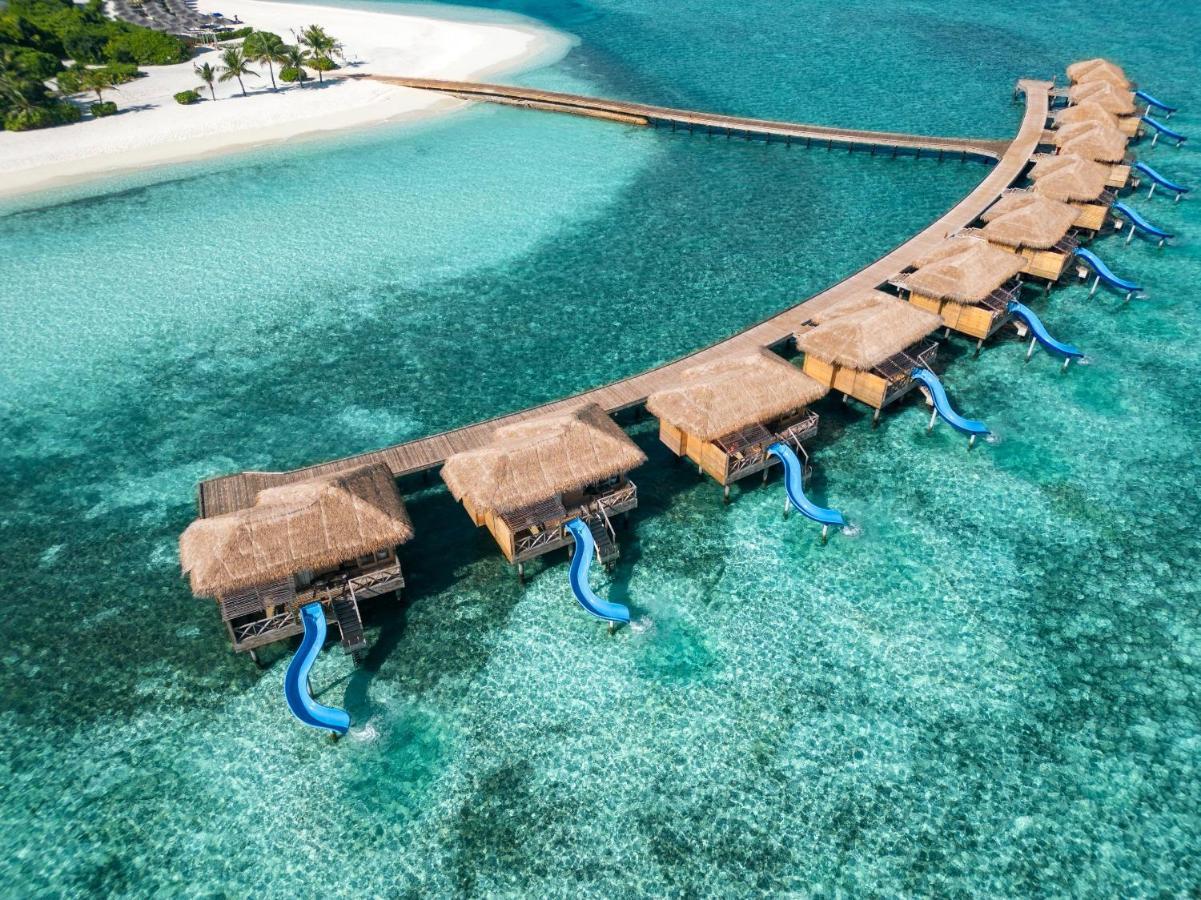Suite Aqua avec Toboggan