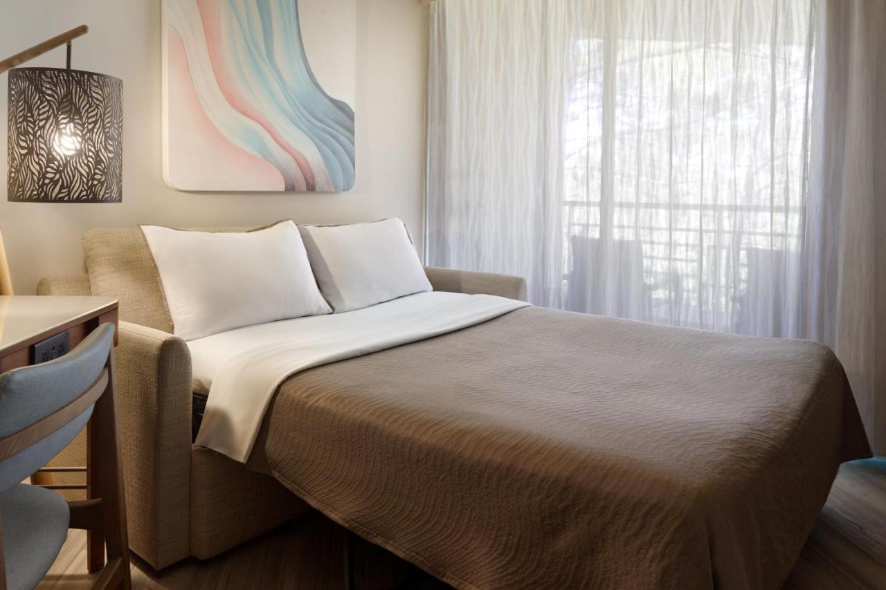 Grand Deluxe Zimmer mit 1 Kingsize-Bett und Meerblick