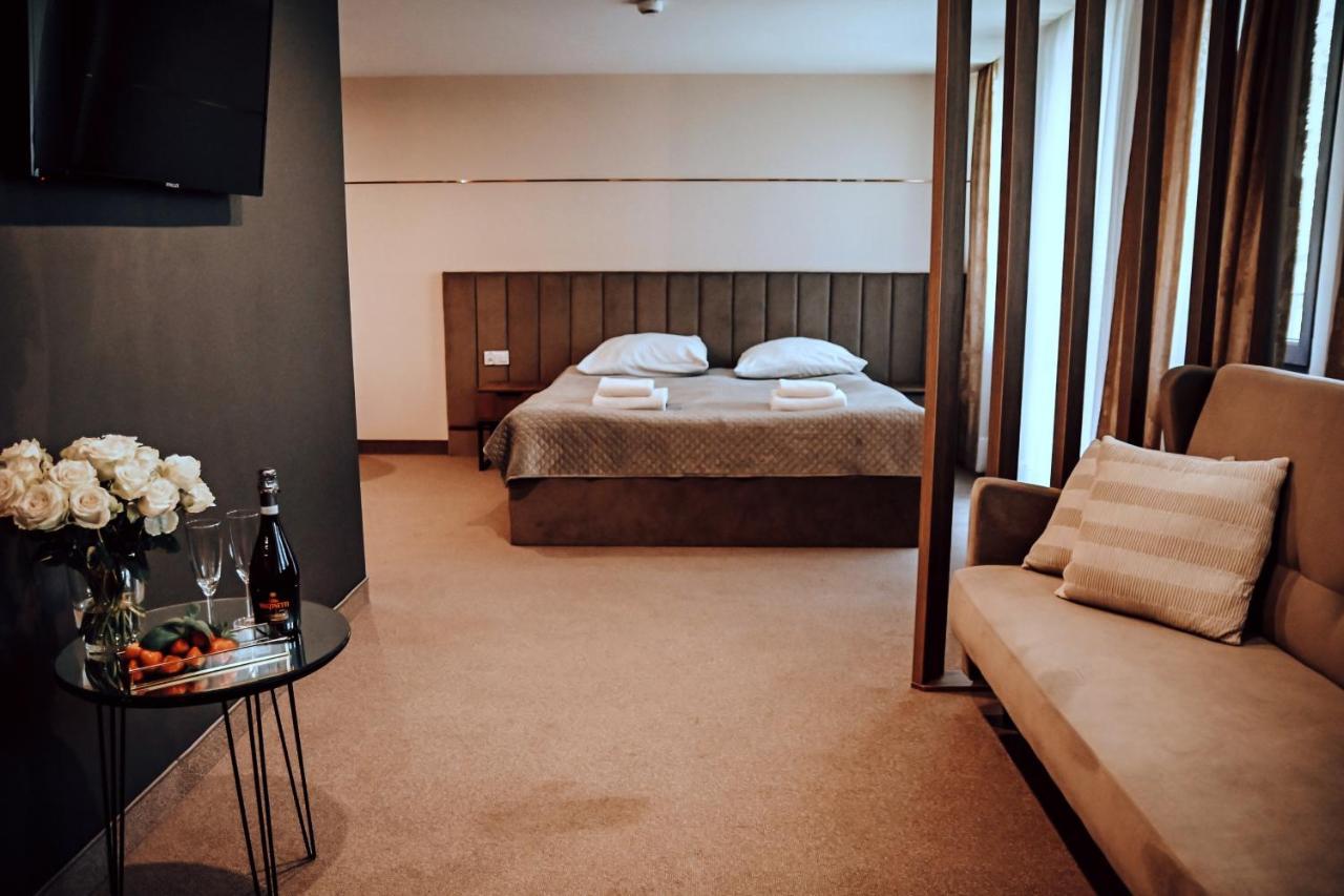 Deluxe Double Room Extra Bed
