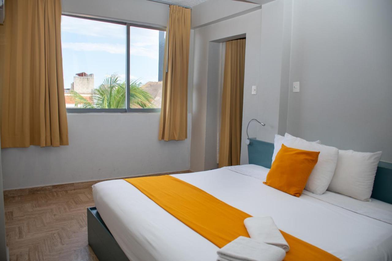 Apartamento con balcón