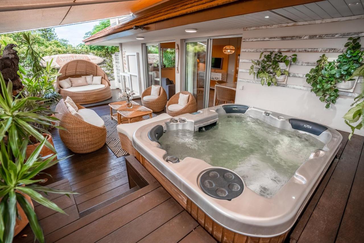 Prestige Suite met Hot Tub
