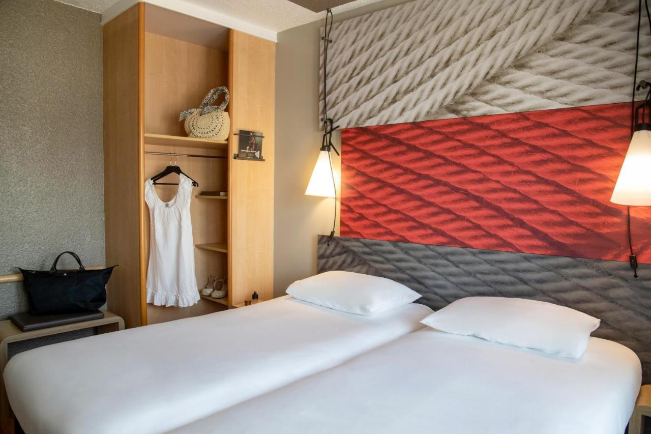 Standard Zimmer mit 2 Einzelbetten