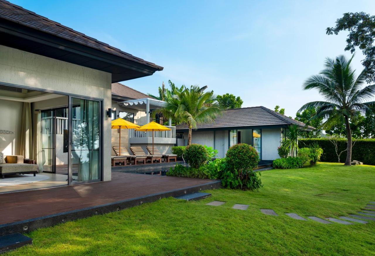 Two-Bedroom Villa