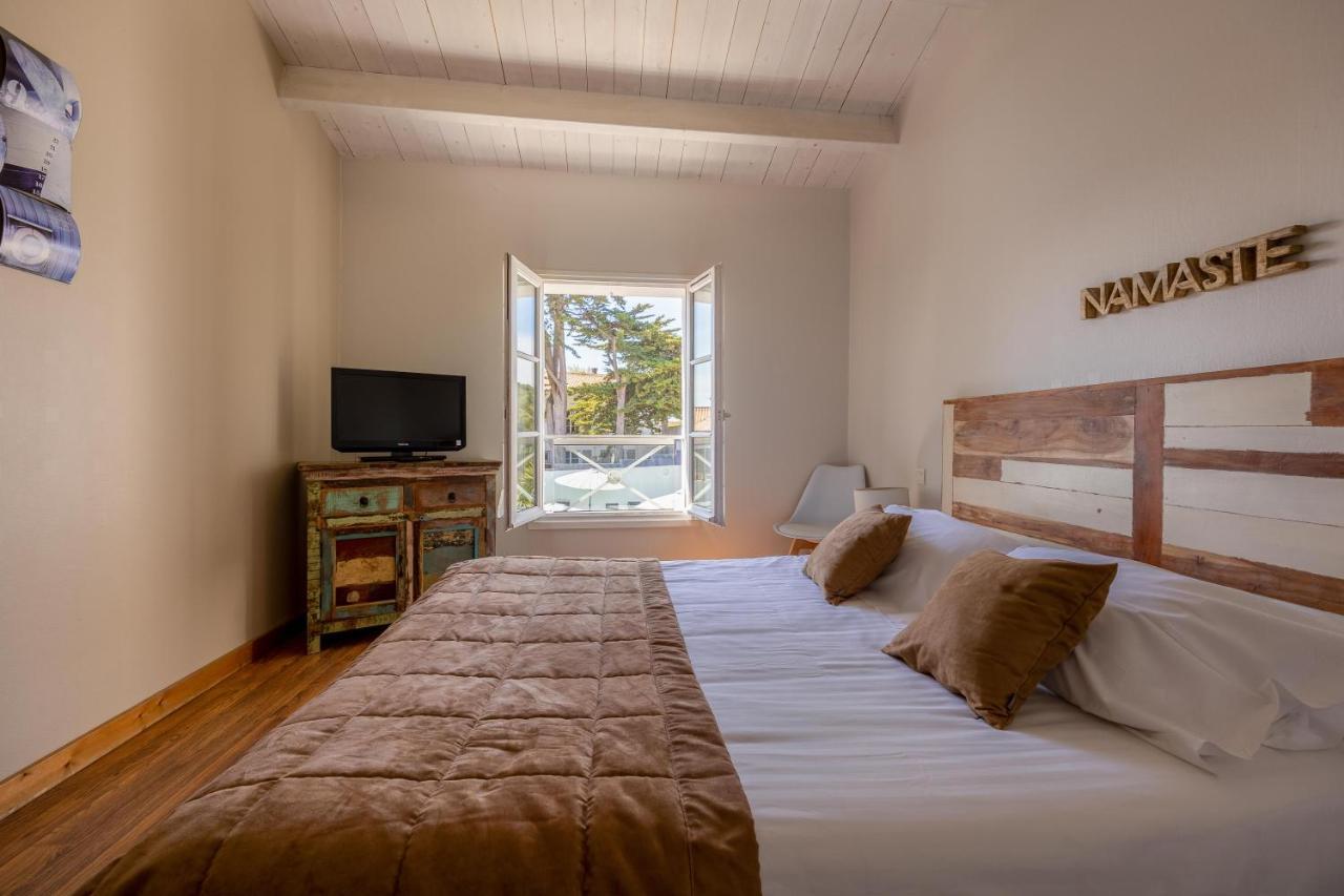 Chambre Double sans Kitchenette