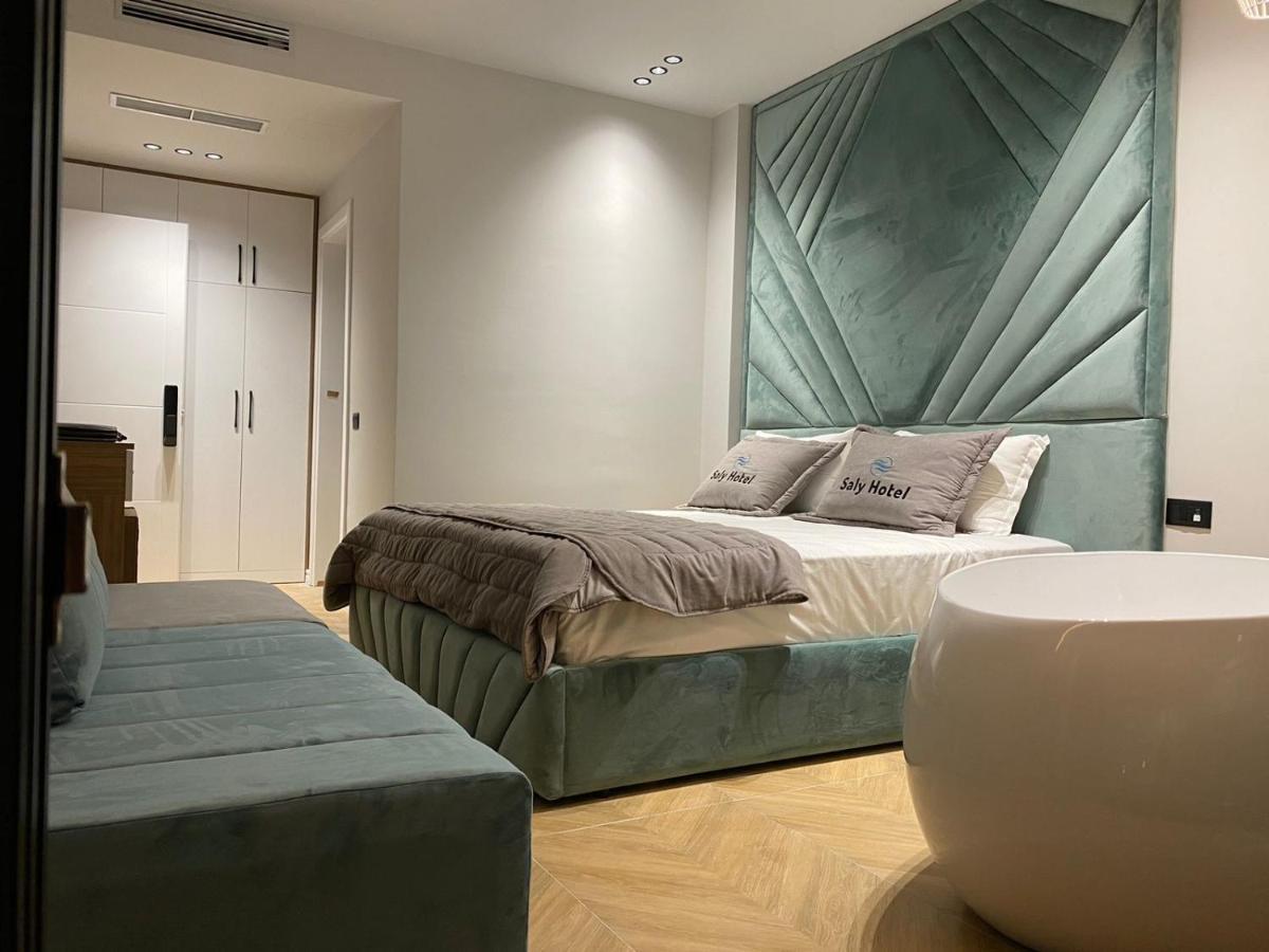 Suite mit Meerblick