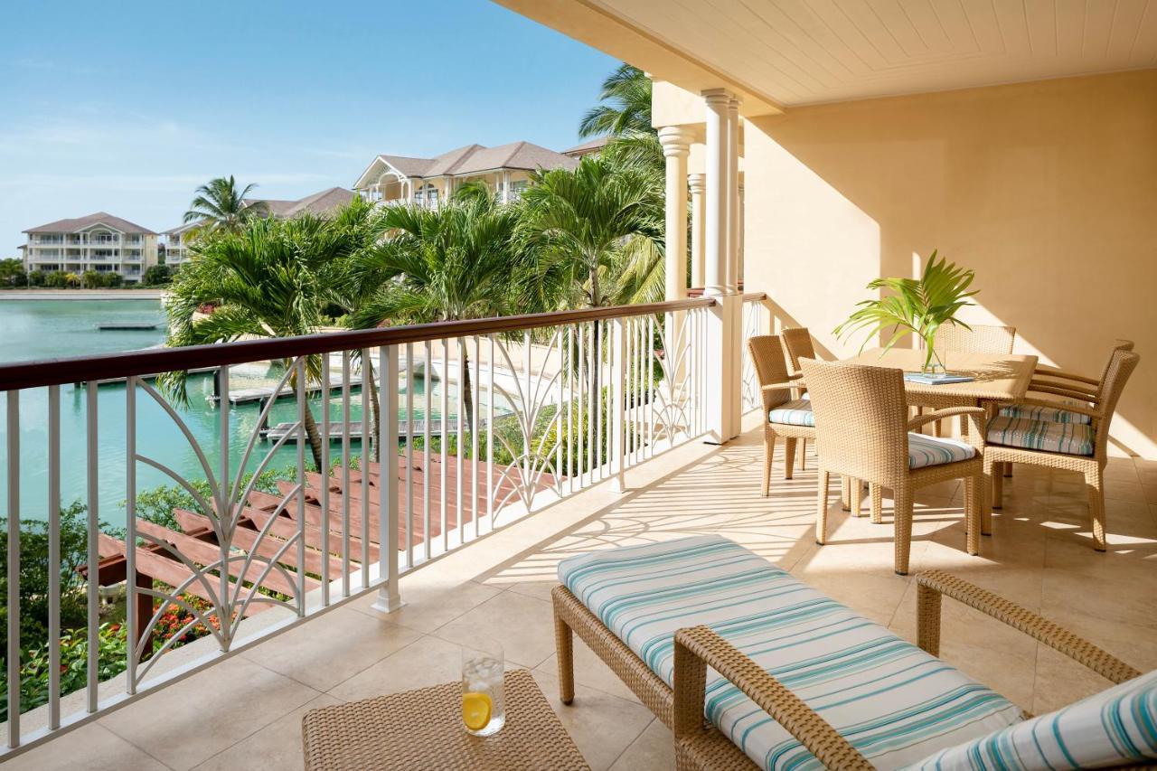 2 Bedroom Villa Suite Marina View