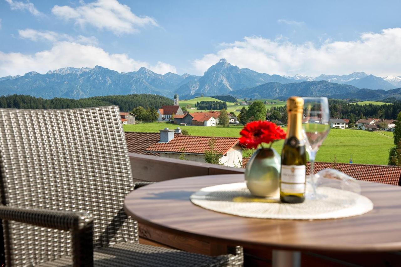 Suite mit Terrasse