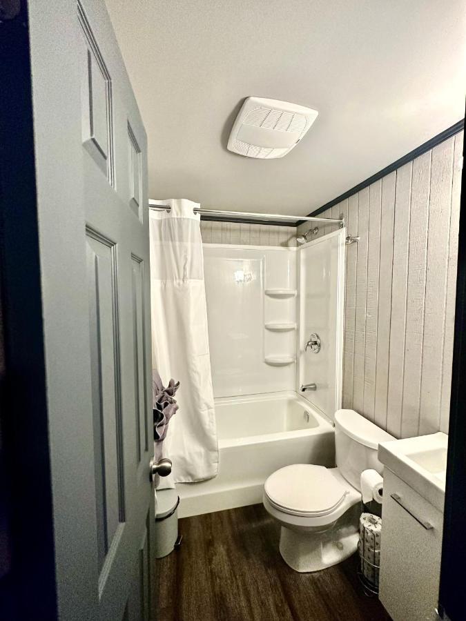 Two-Bedroom Chalet