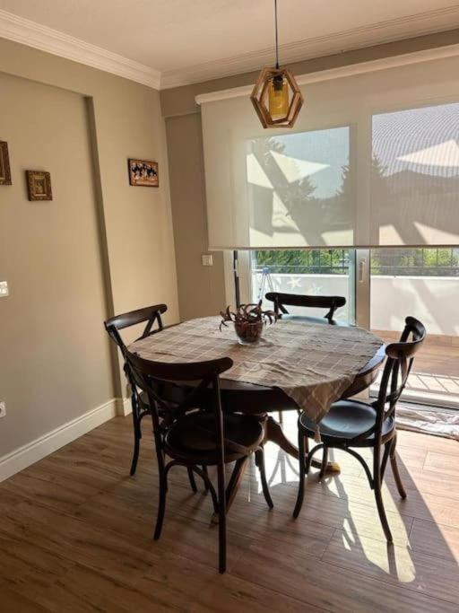 Appartement met Terras