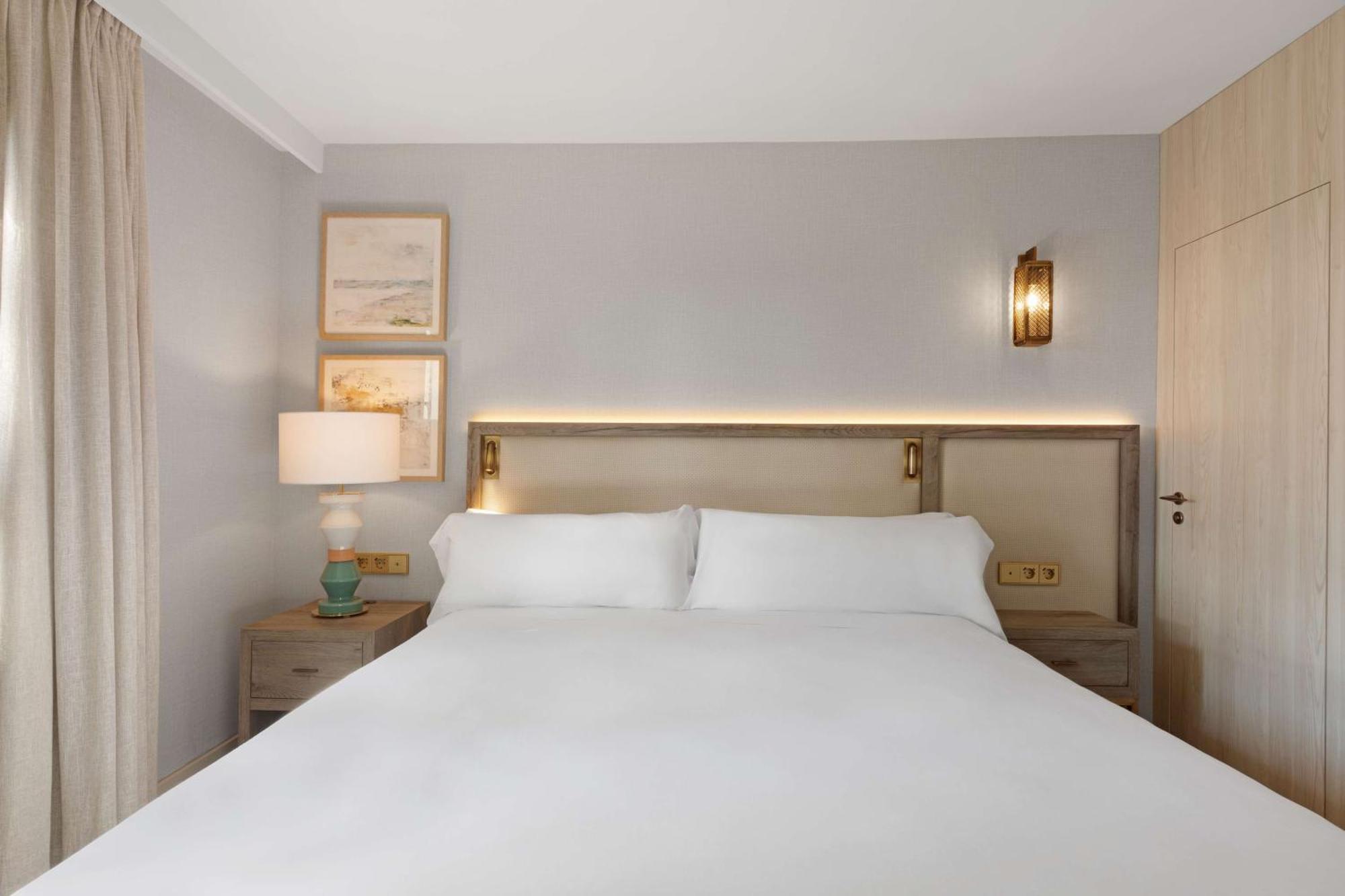 Suite Familiar de 2 dormitorios - Cama extragrande