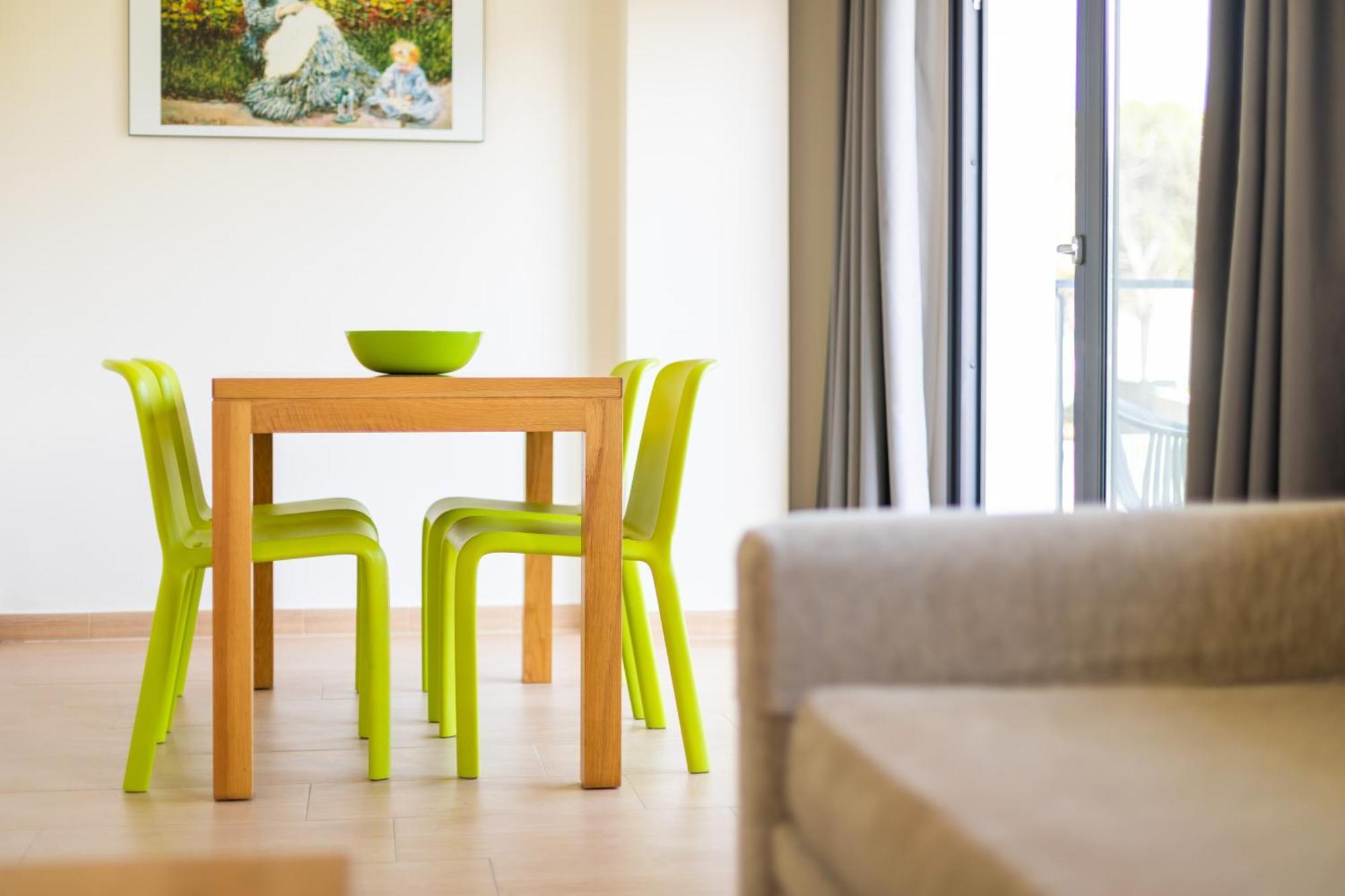 Apartamento de 1 dormitorio (2-3 adultos)
