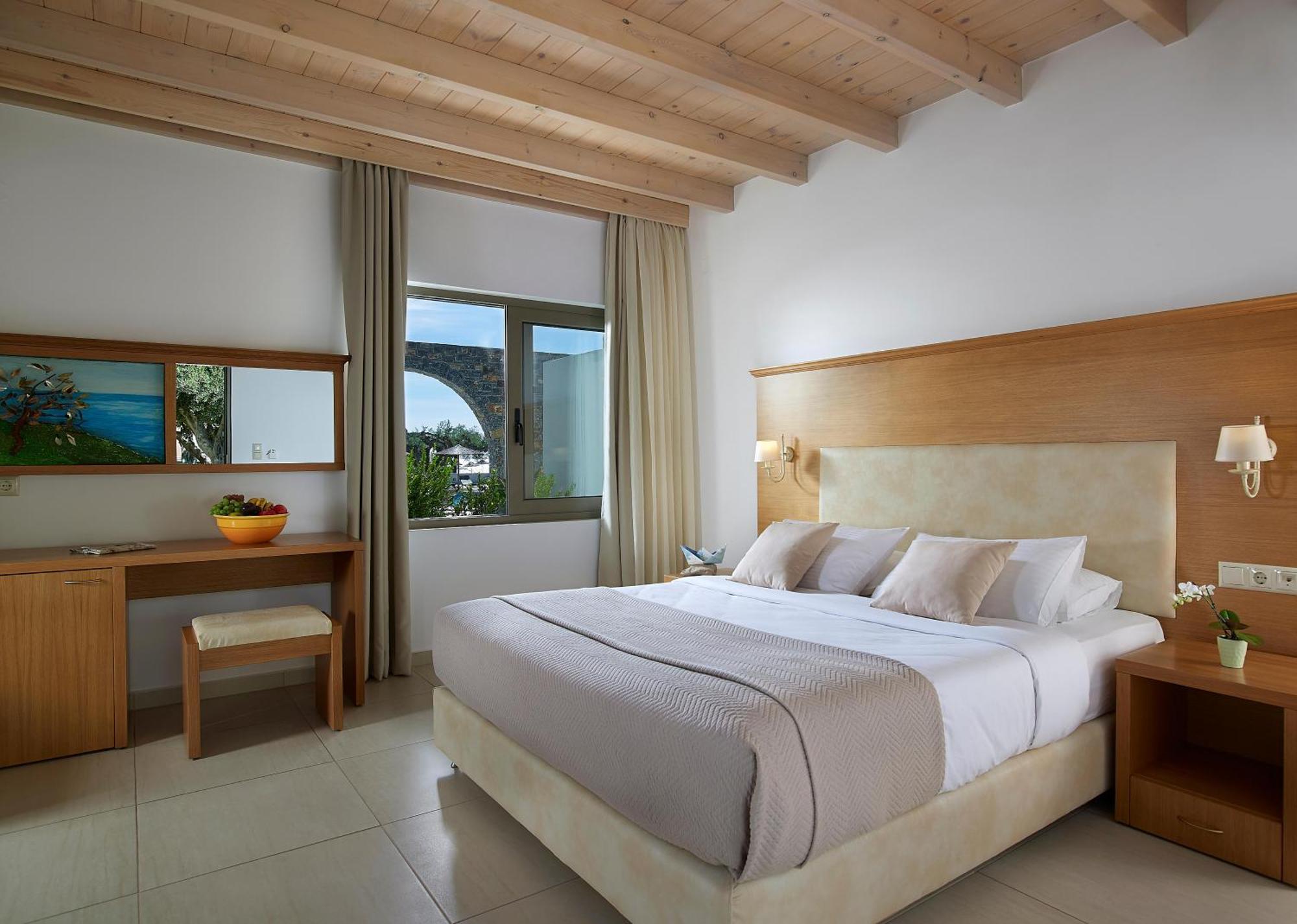 Double Room Garden View