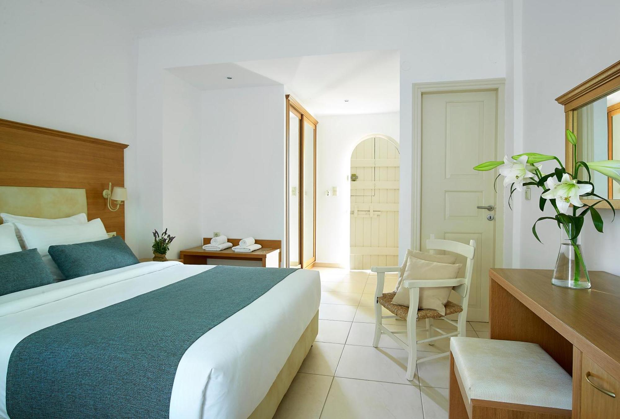 Double Room Garden View