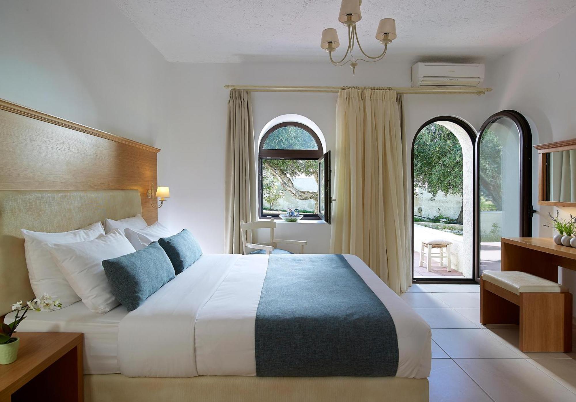 Double Room Garden View