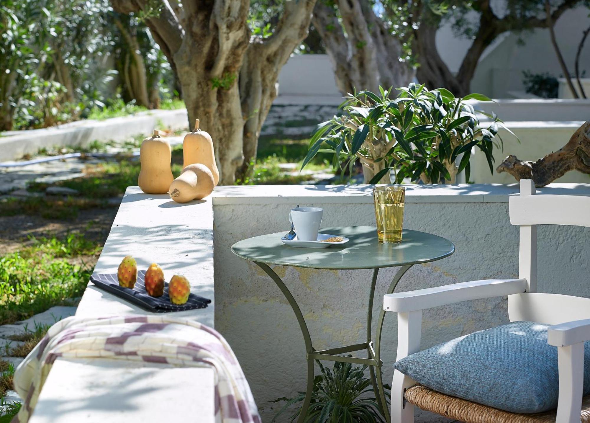 Double Room Garden View