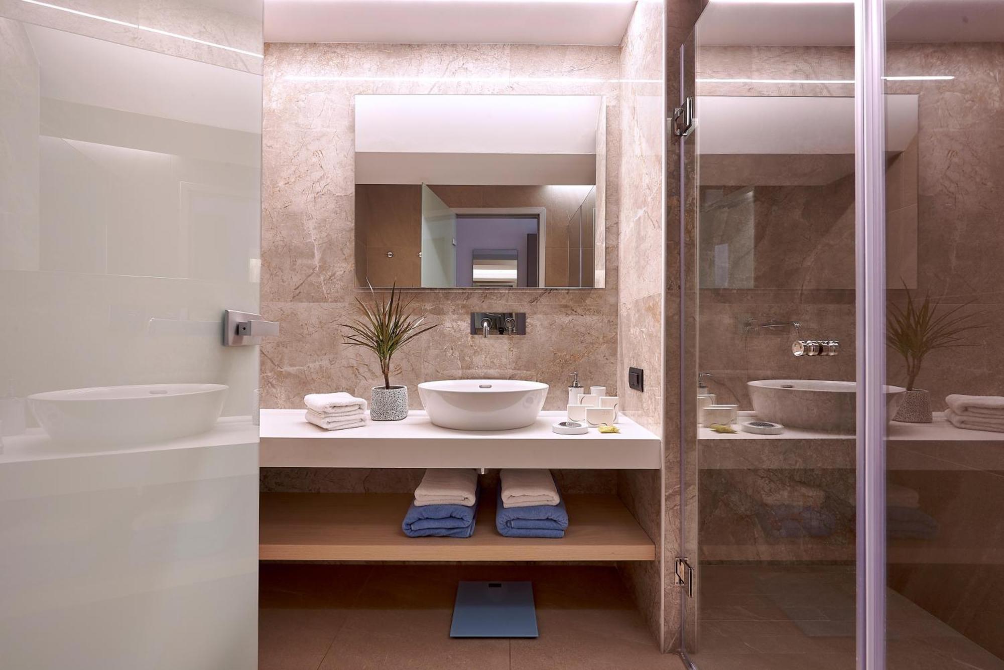 Junior Suite Sea View