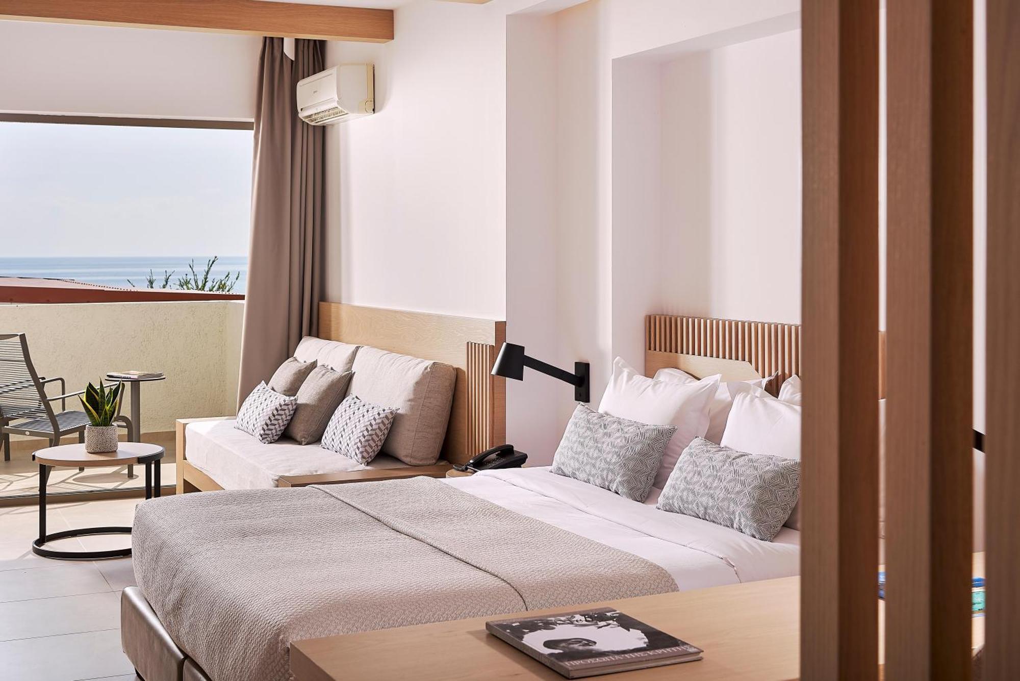 Junior Suite Sea View