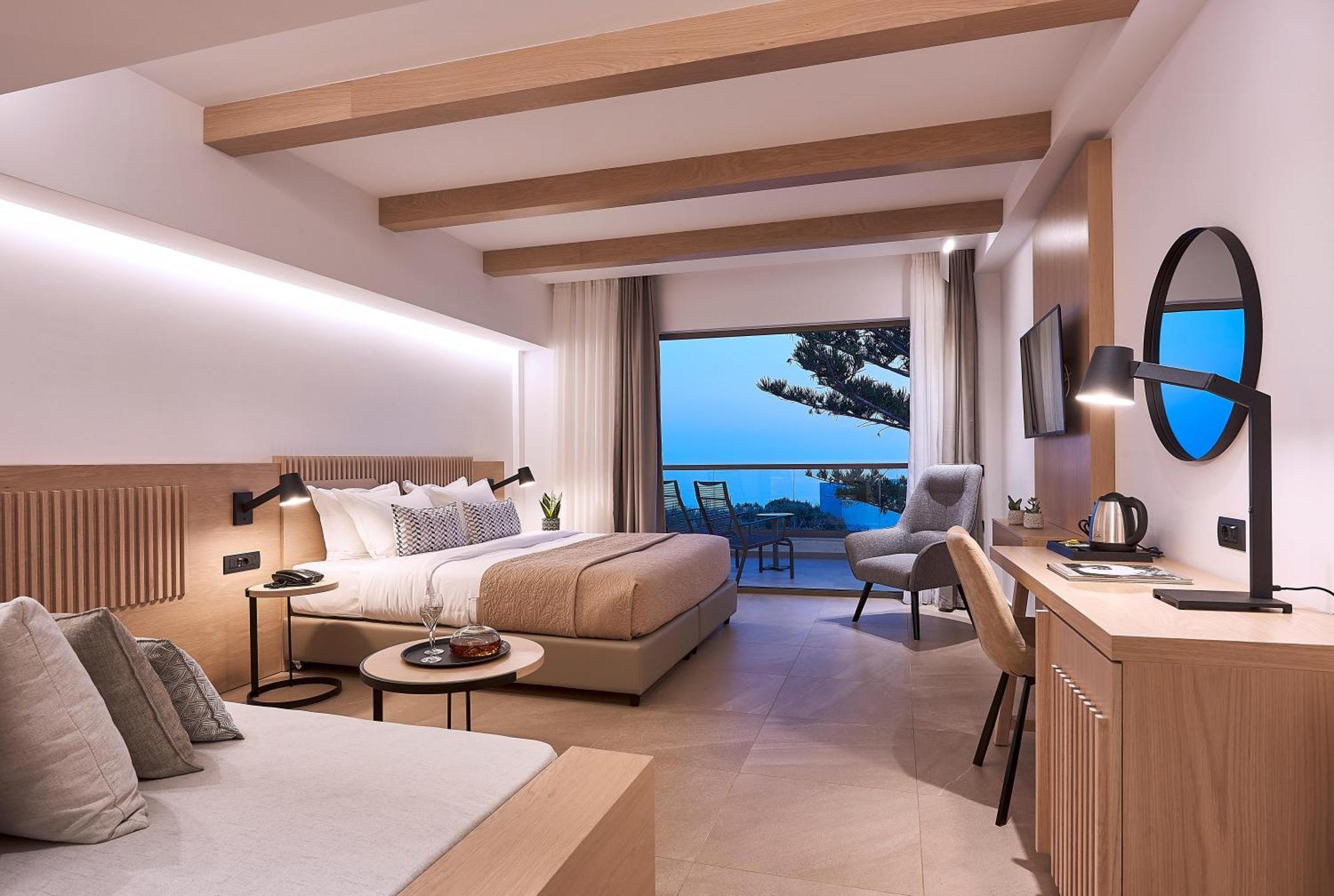 Junior Suite Sea View