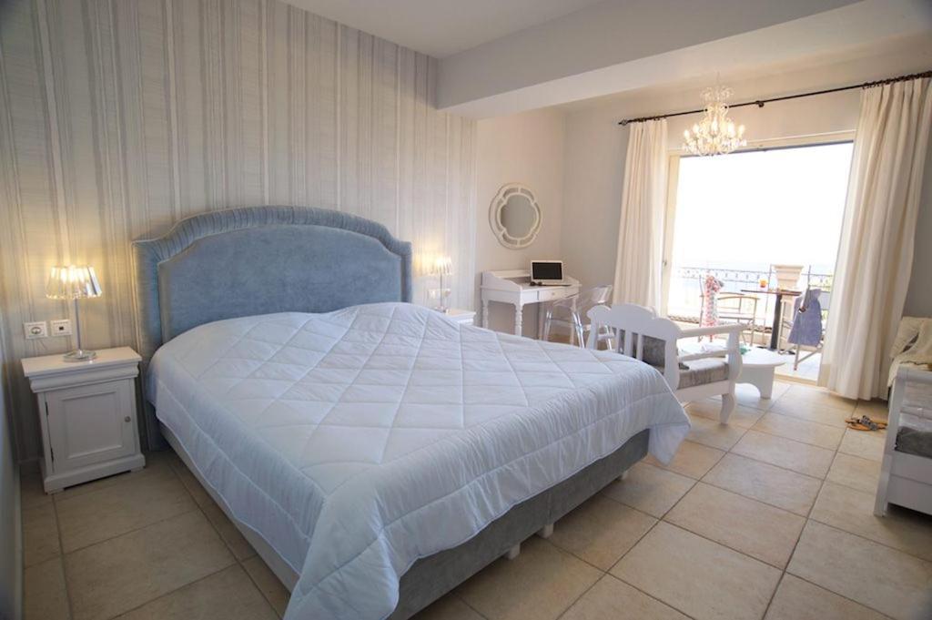 Deluxe Kamer met Uitzicht op Zee
