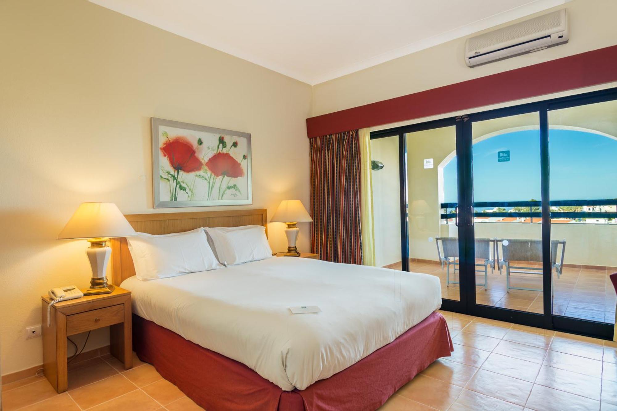Double or Twin Room Balcony