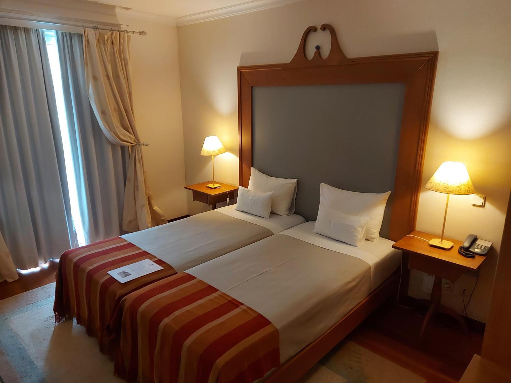 Twin Room Land View