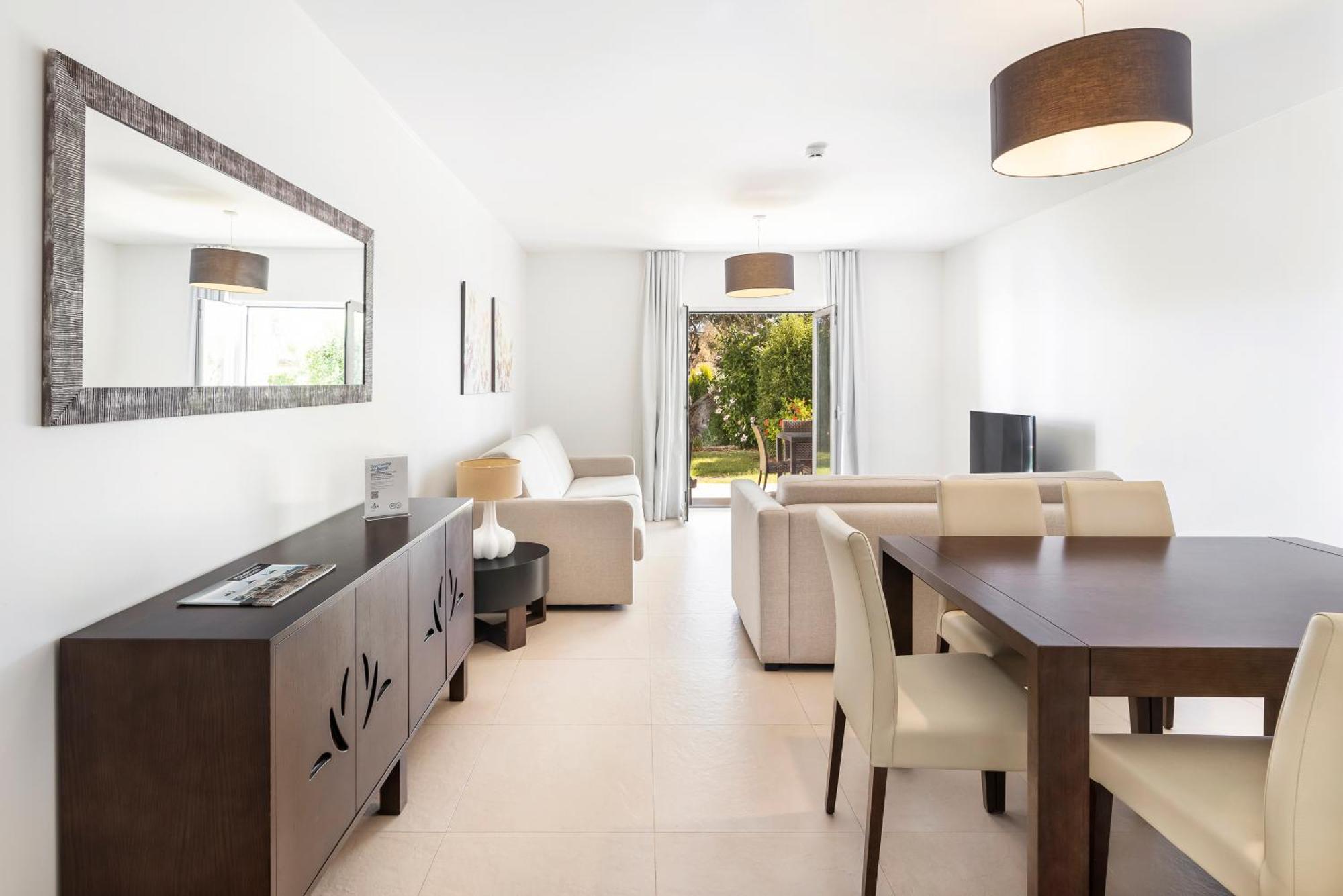 Apartment mit 2 Schlafzimmern