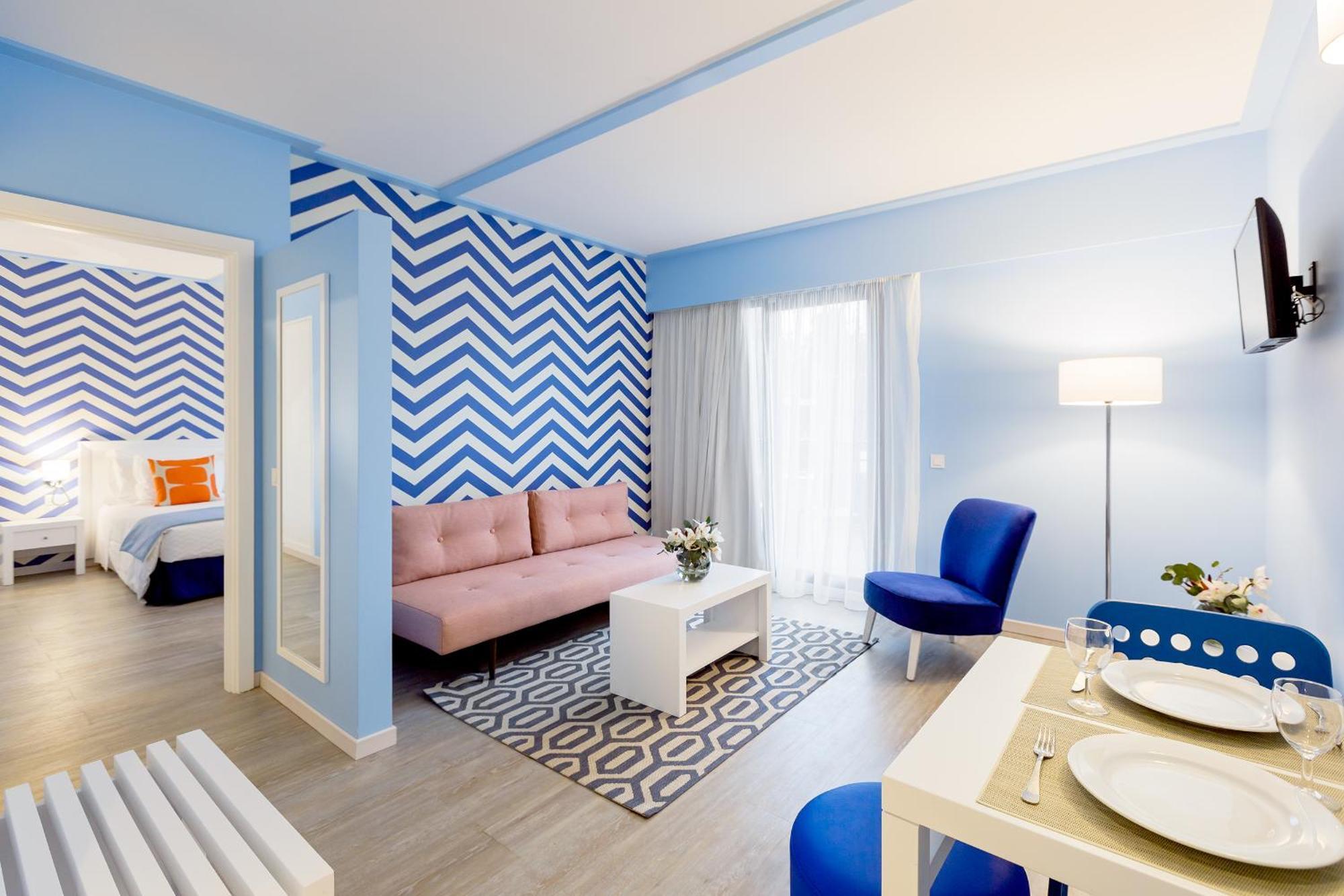 Suite Balcony
