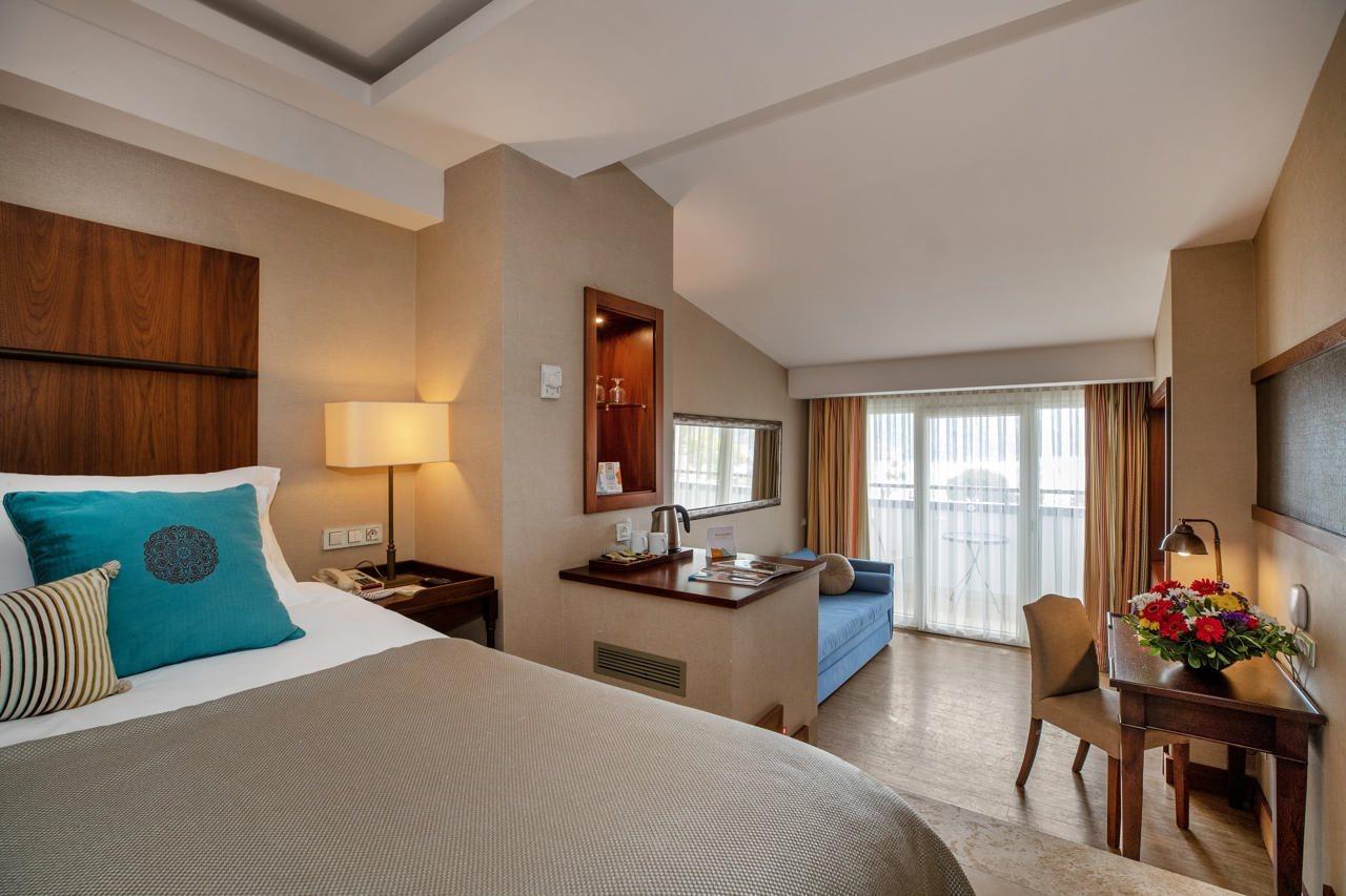 Deluxe Double Room Sea View