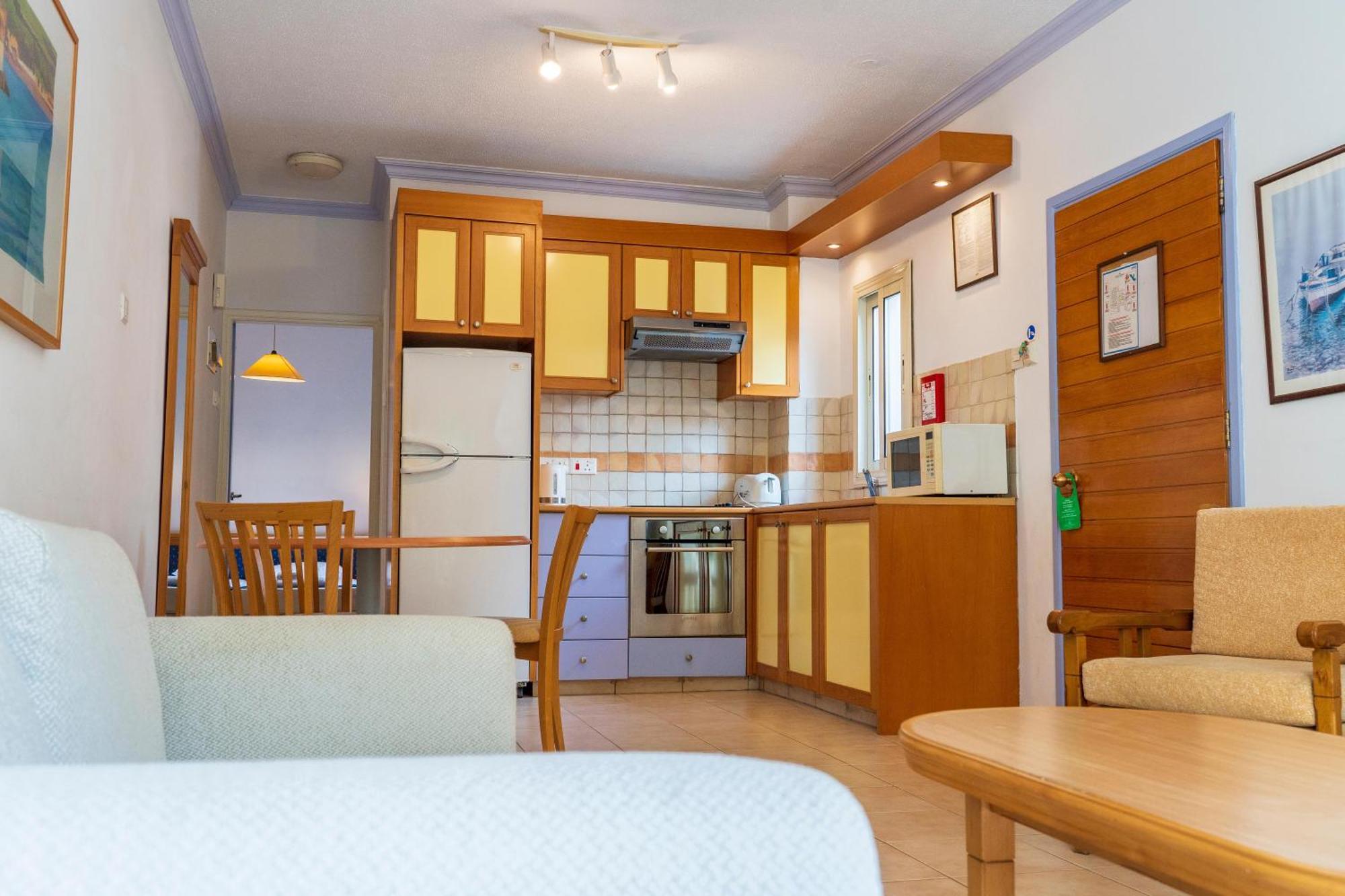 Appartement met 1 Slaapkamer