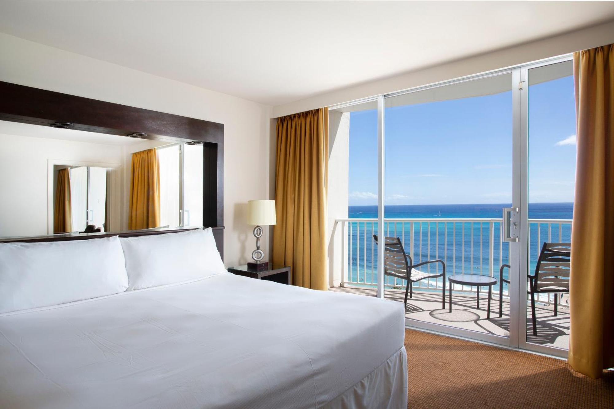 Suite con 1 dormitorios - Frente al mar