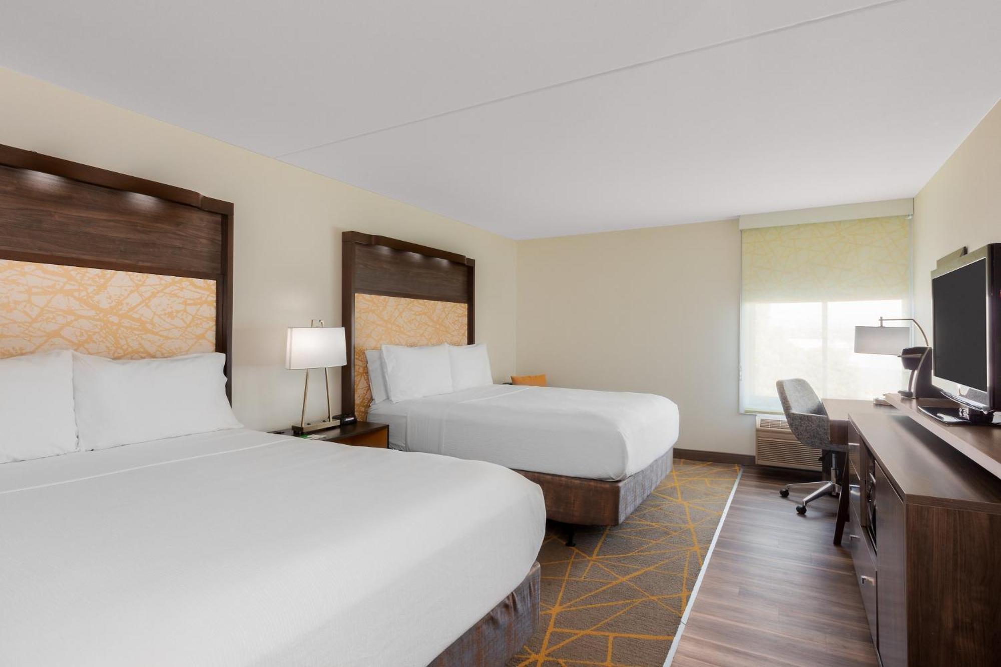 Standard Room Two Queen Beds