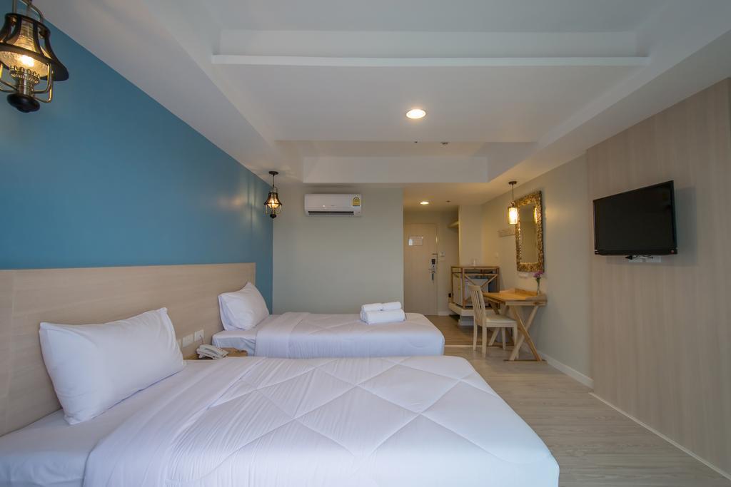 Standaard Kamer met 2 Bedden