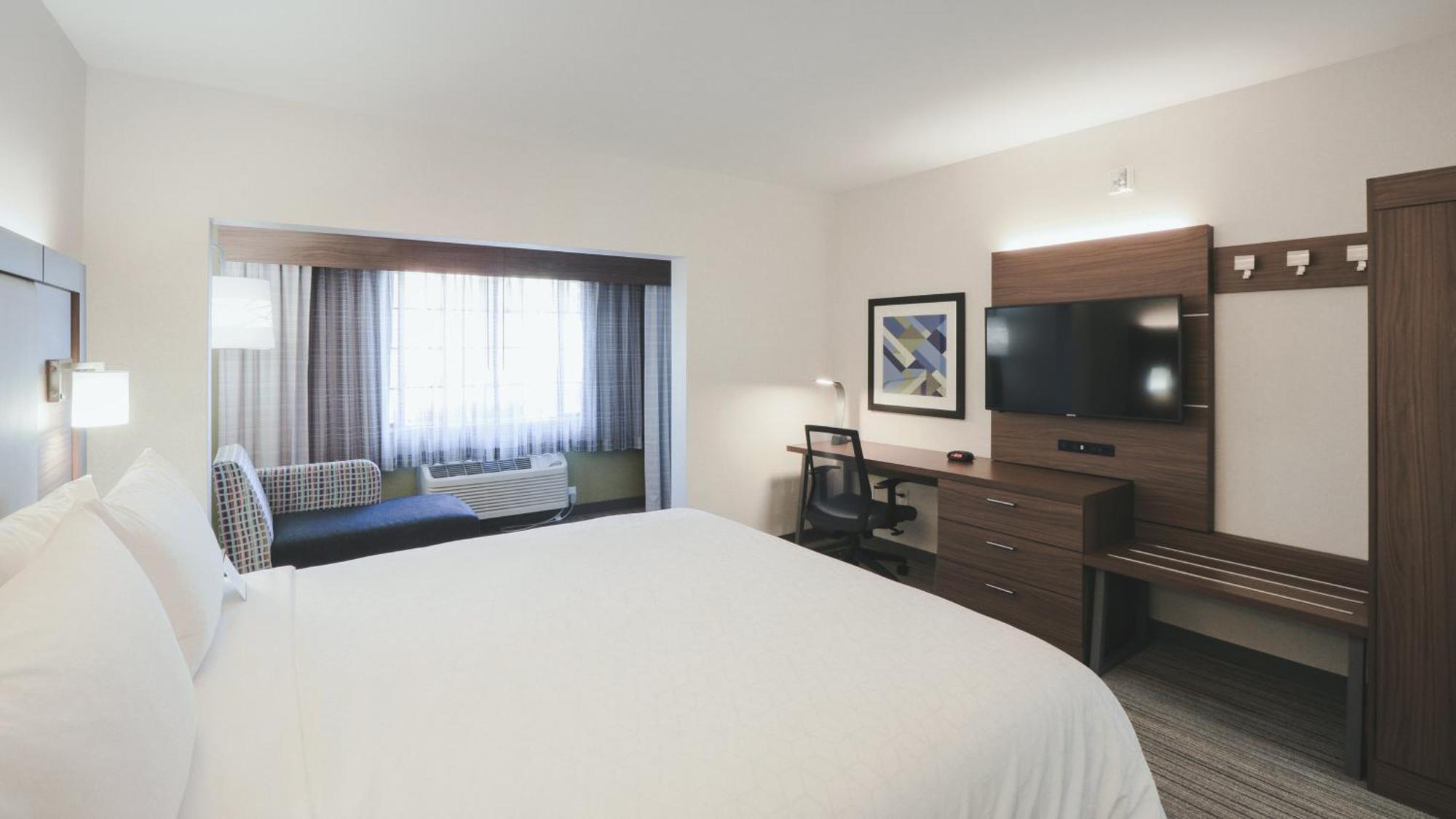 Standaard Kamer met Kingsize Bed