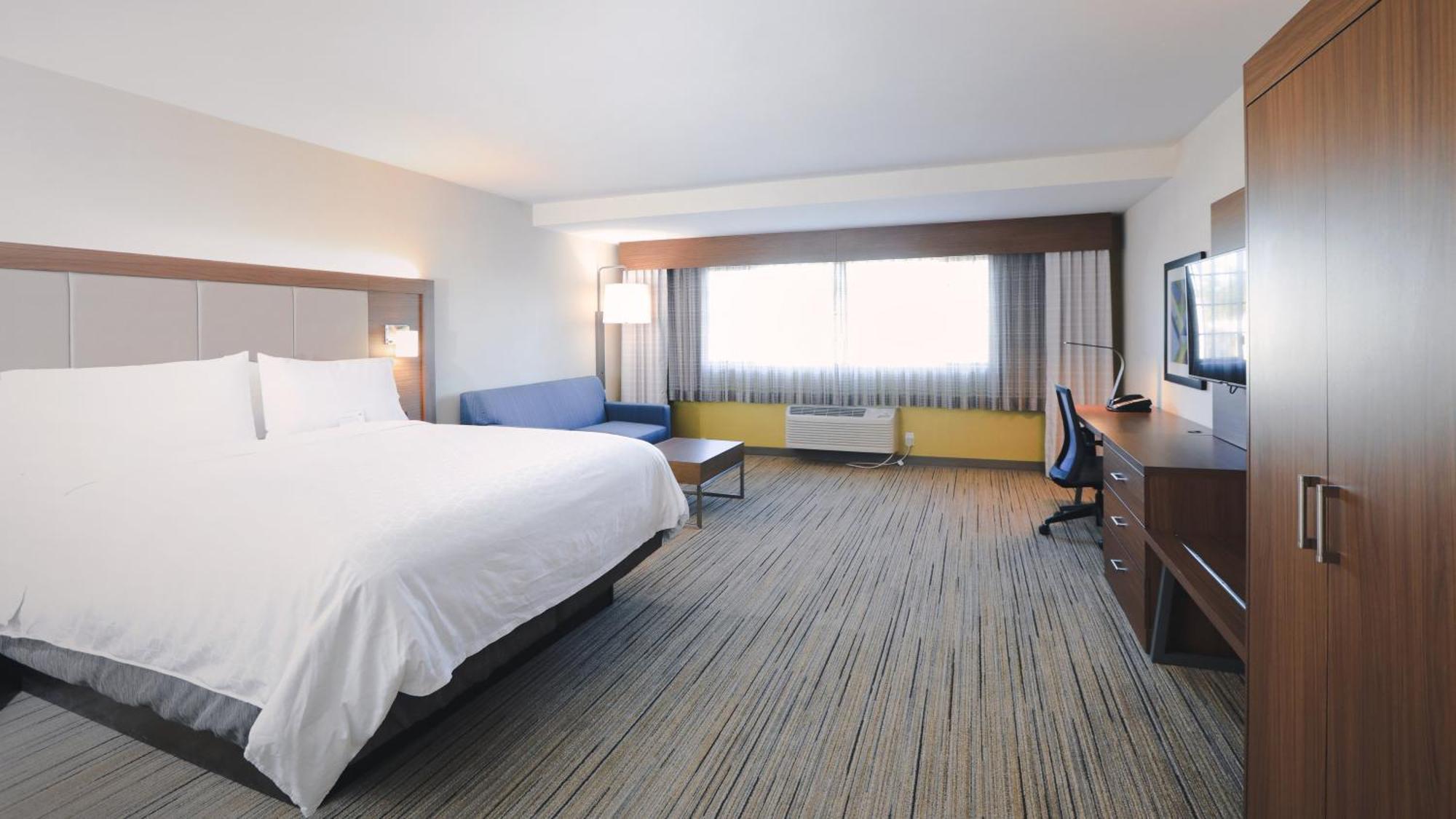 Suite met Kingsize Bed en Slaapbank